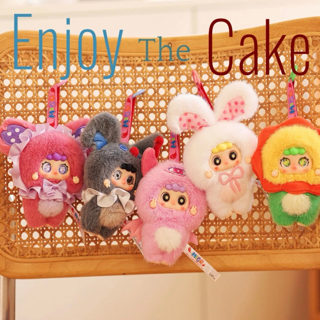 【K-01】MIGO little troublemaker