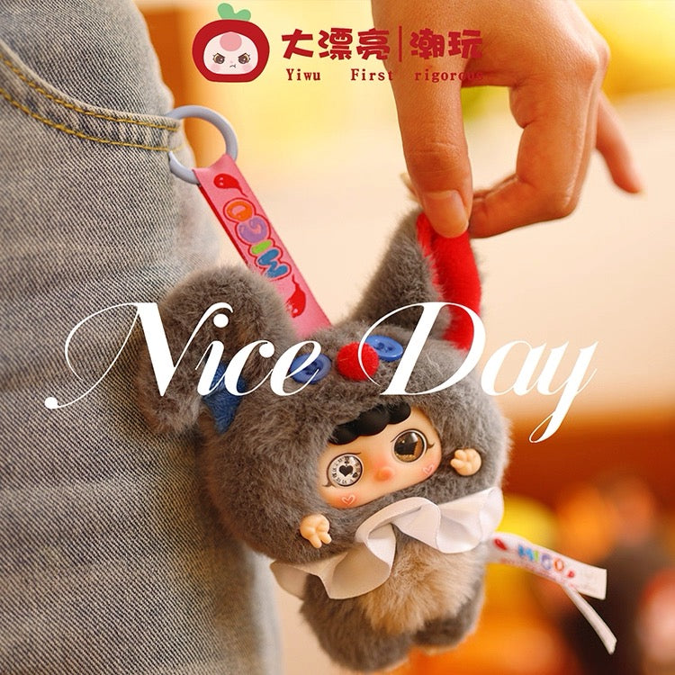 【K-01】MIGO little troublemaker