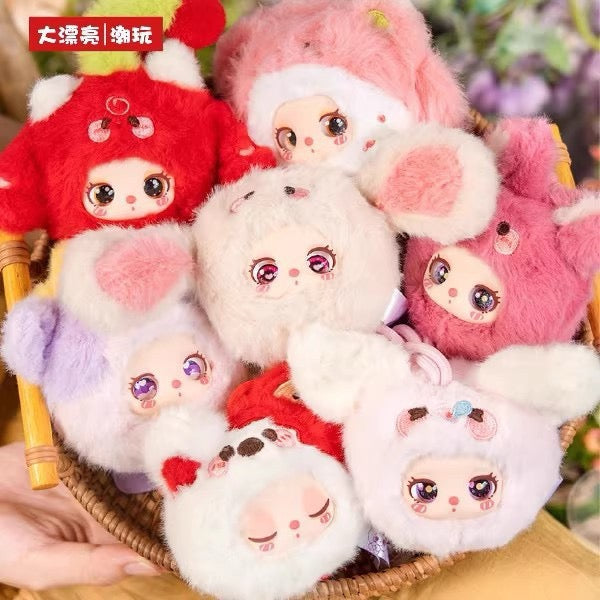 【K-02】Liila’s Zoo Mini Phone Lanyard