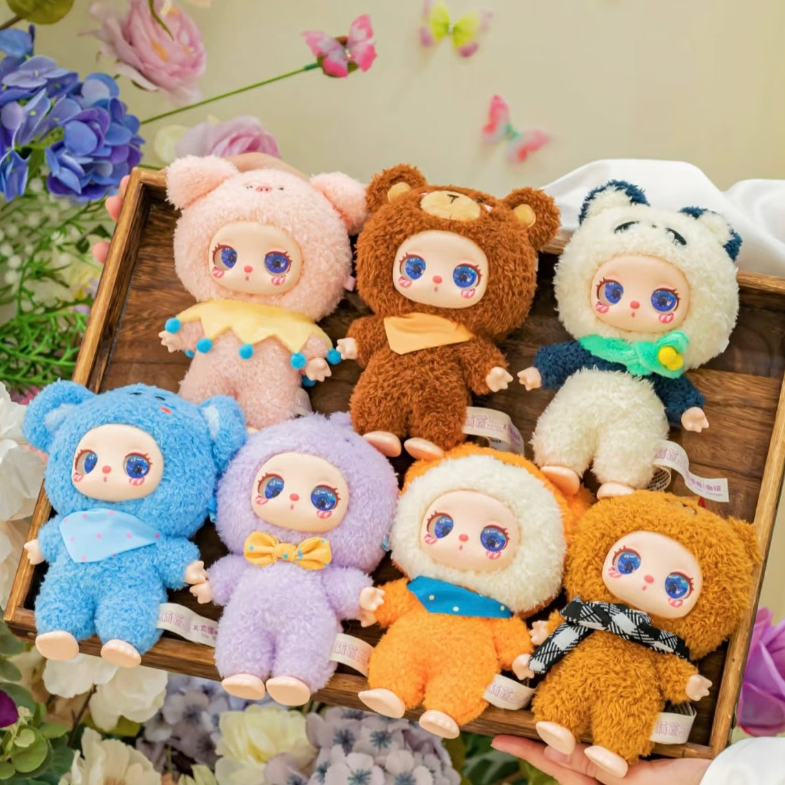 【K-03】Liila’s Zoo