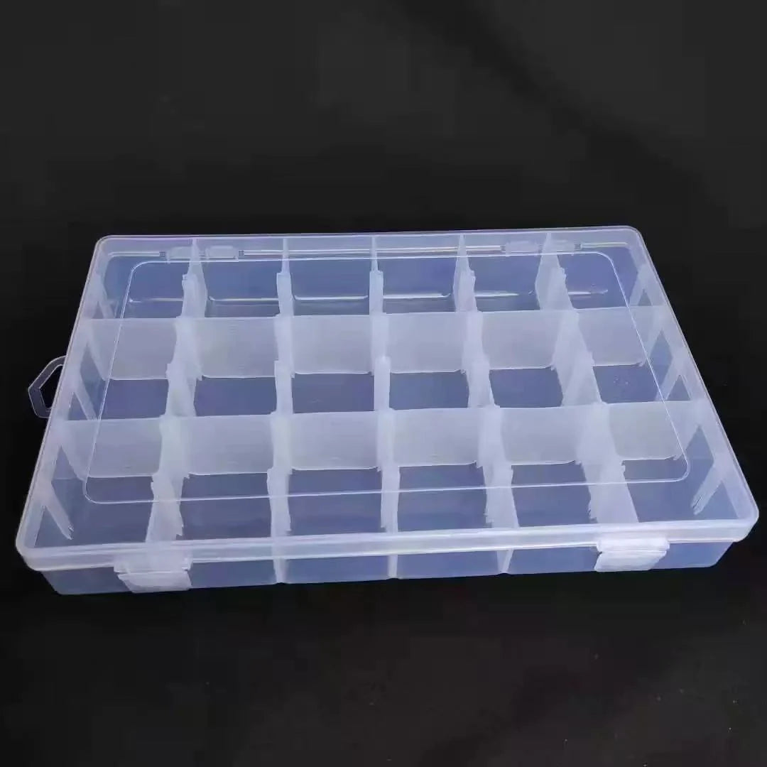 【A20】Bead Plastic Storage Box
