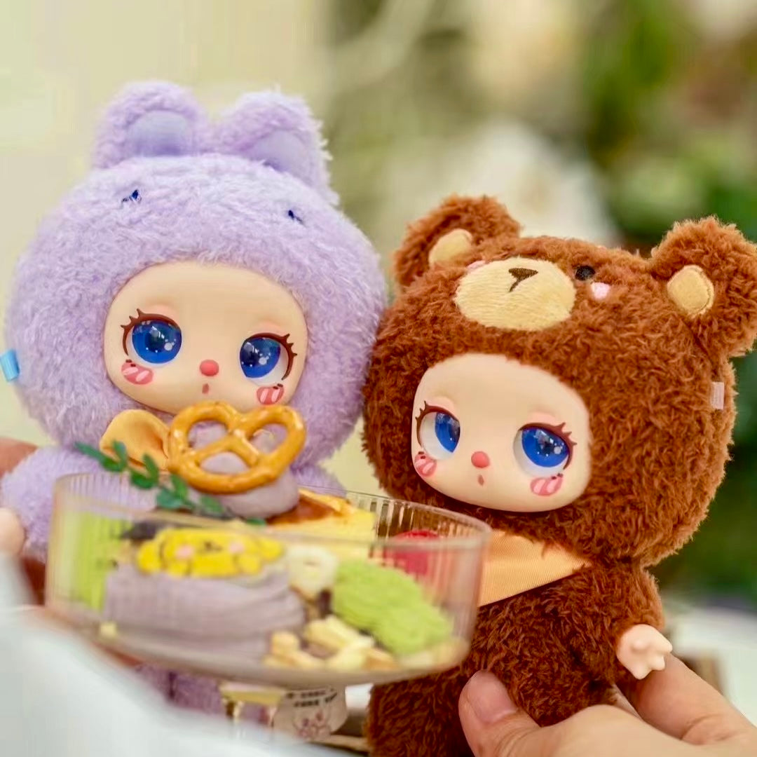 【K-03】Liila’s Zoo