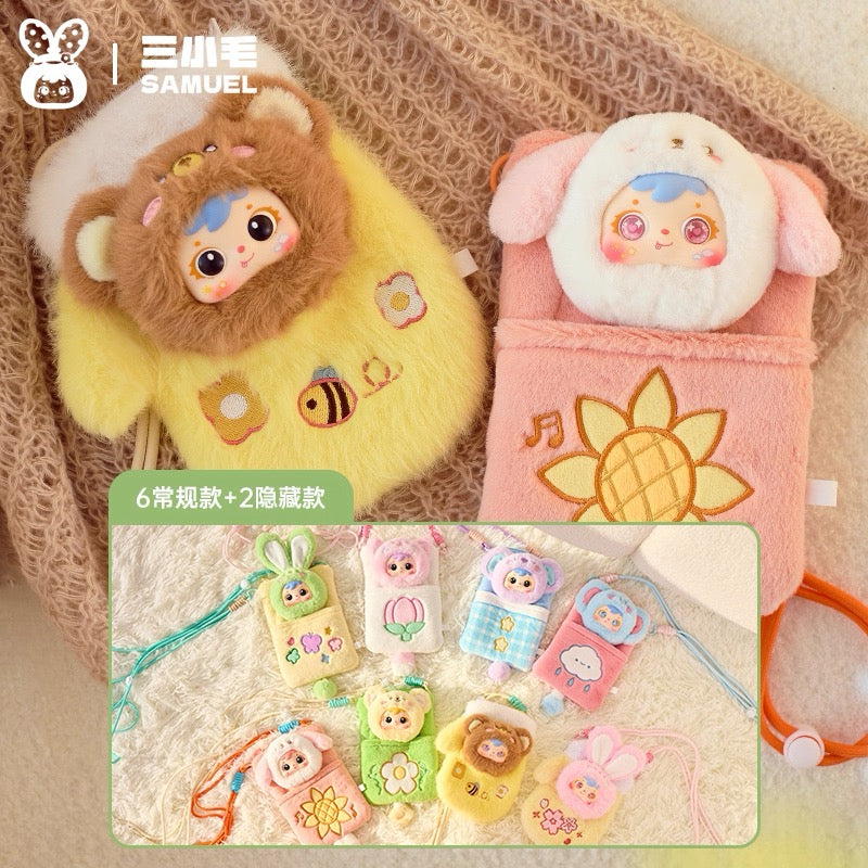 【S-01】Spring day travel notes