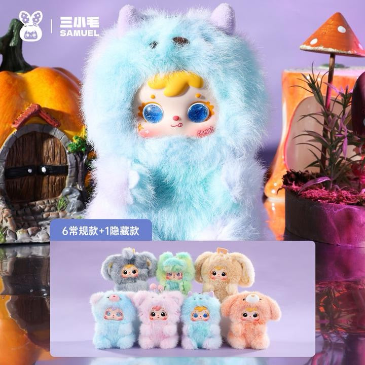 【S-03】Sweet dream Fantasy