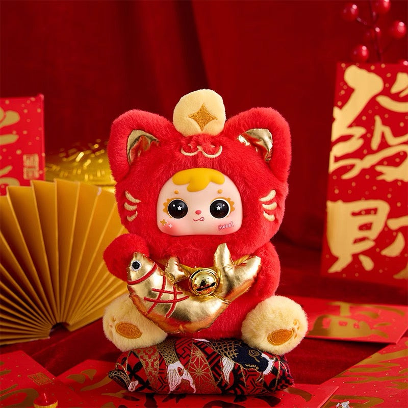 【S-06】 all direction wealth meow