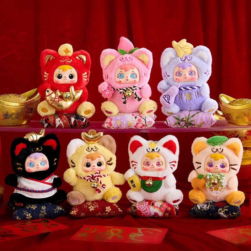 【S-06】 all direction wealth meow