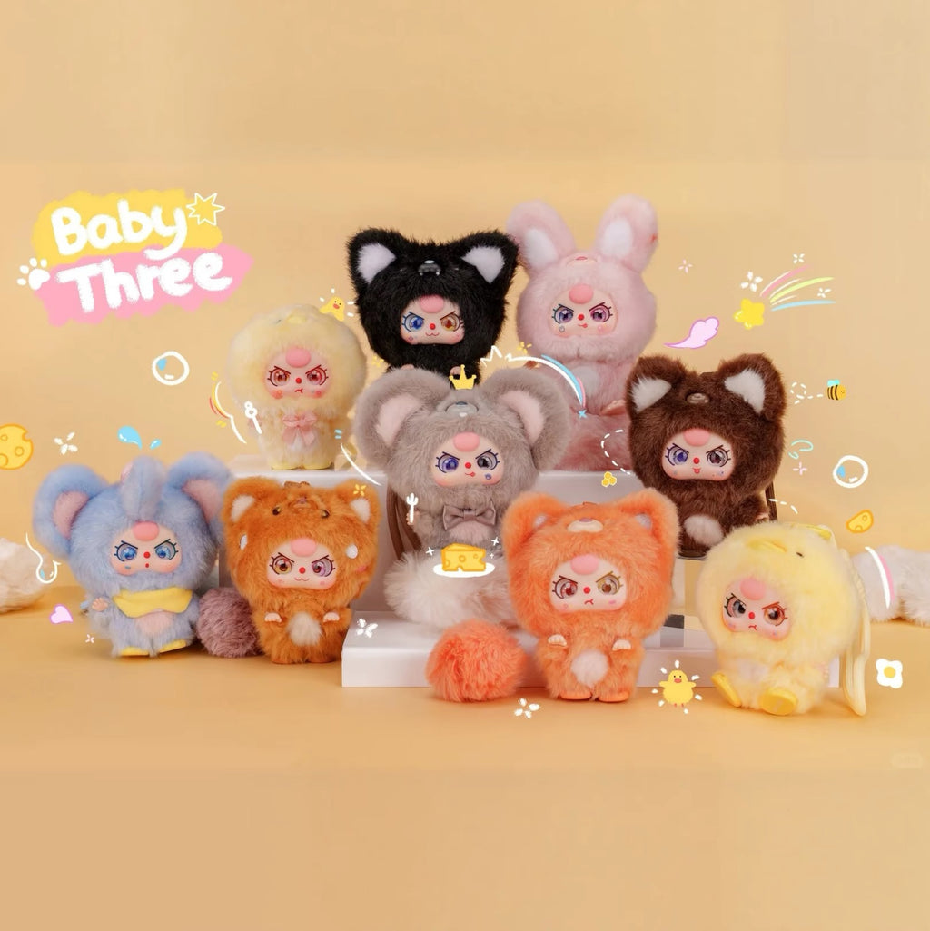 【W-03】Little Cutie