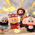 【W-04】 Havoc in Heaven