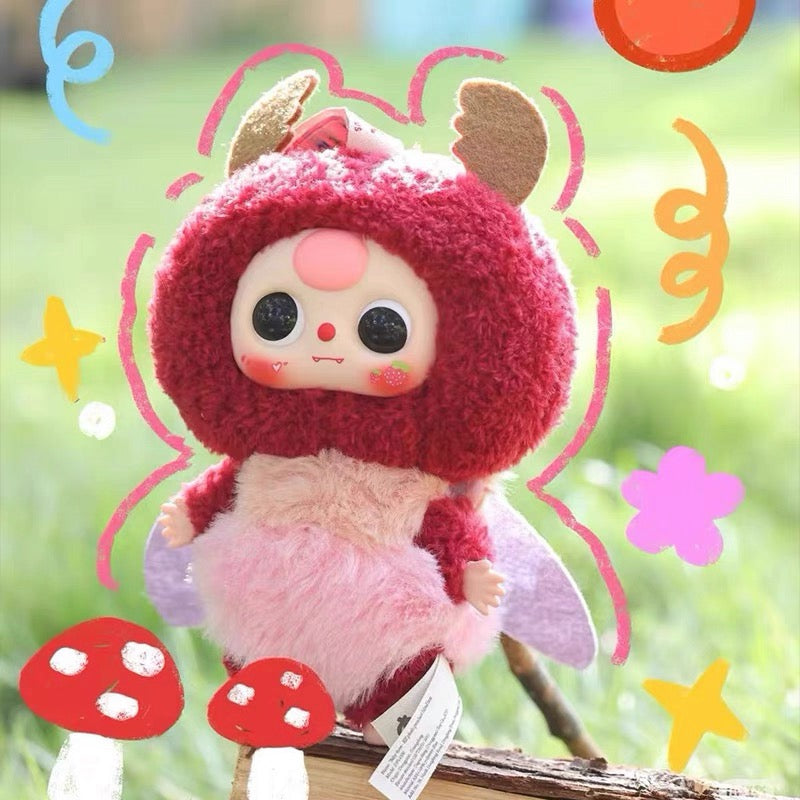 【W-02】baby3 Elf